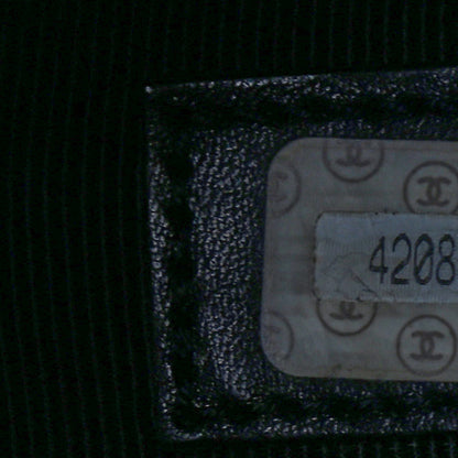 Chanel Caviar Timeless CC Duffel Bag Black 12 of 12