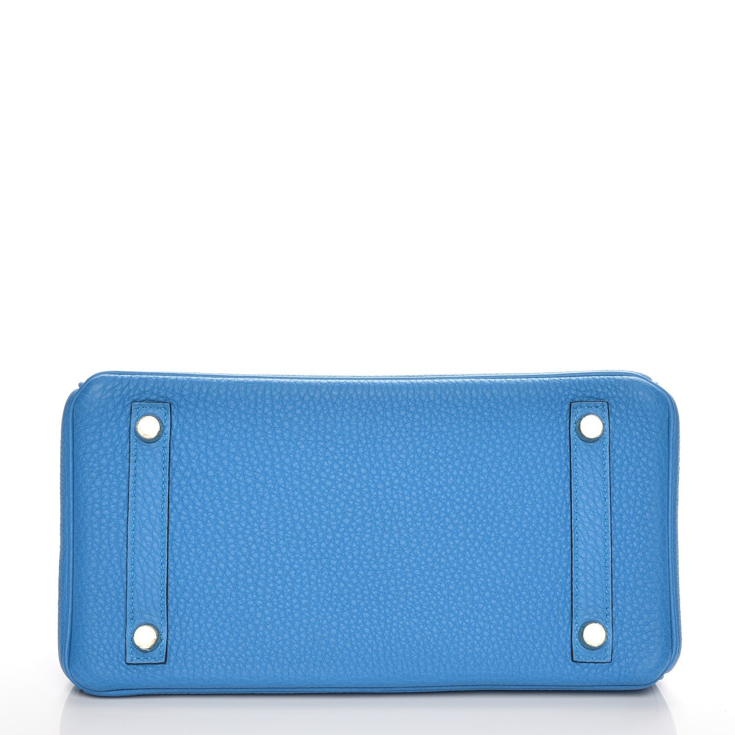 Hermes Togo Birkin 25 Bleu Zanzibar 6 of 27