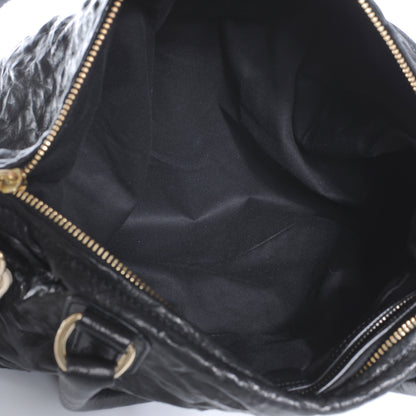 Givenchy Tumbled Sheepskin Large Pandora Black 6 of 6