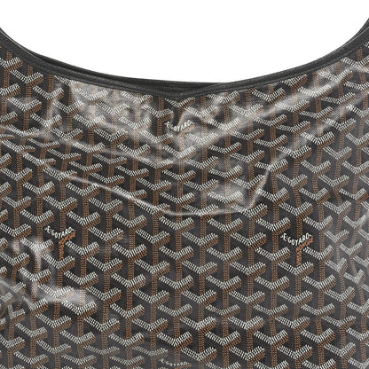 Goyard Goyardine Boheme Hobo Black 8 of 11