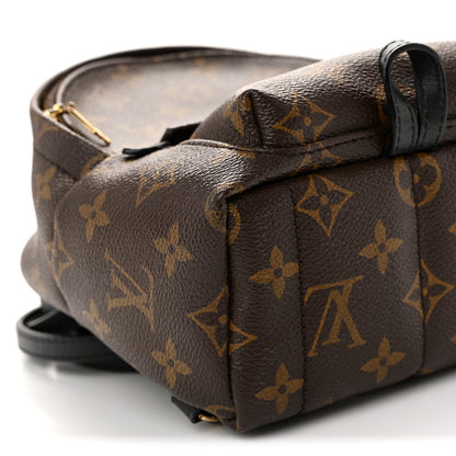 Louis Vuitton Monogram Palm Springs Backpack Mini 8 of 9