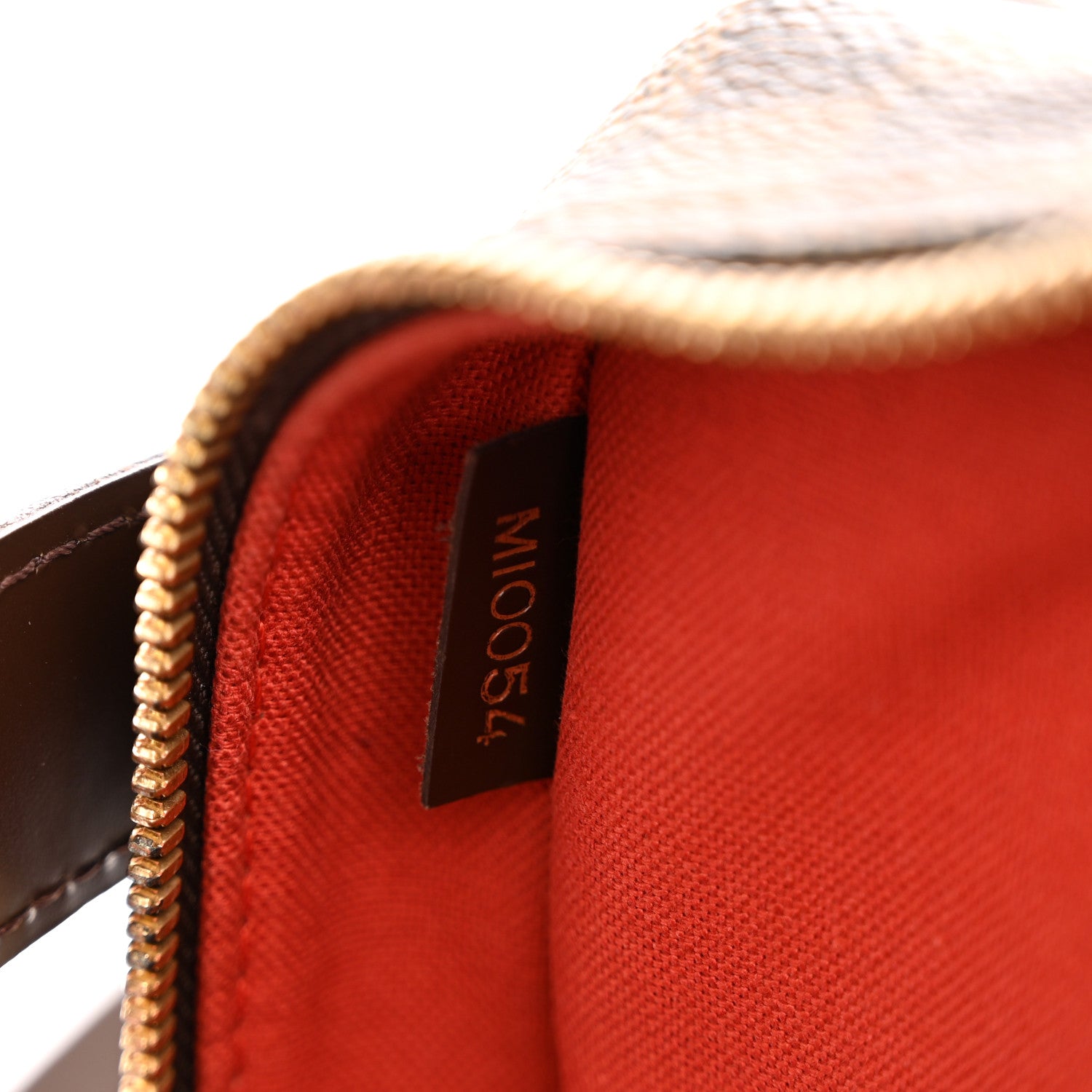 Louis Vuitton Damier Ebene Olav PM Messenger Bag 7 of 14