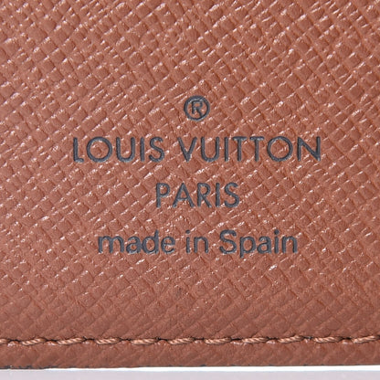 Louis Vuitton Monogram Small Ring Agenda Cover 6 of 7