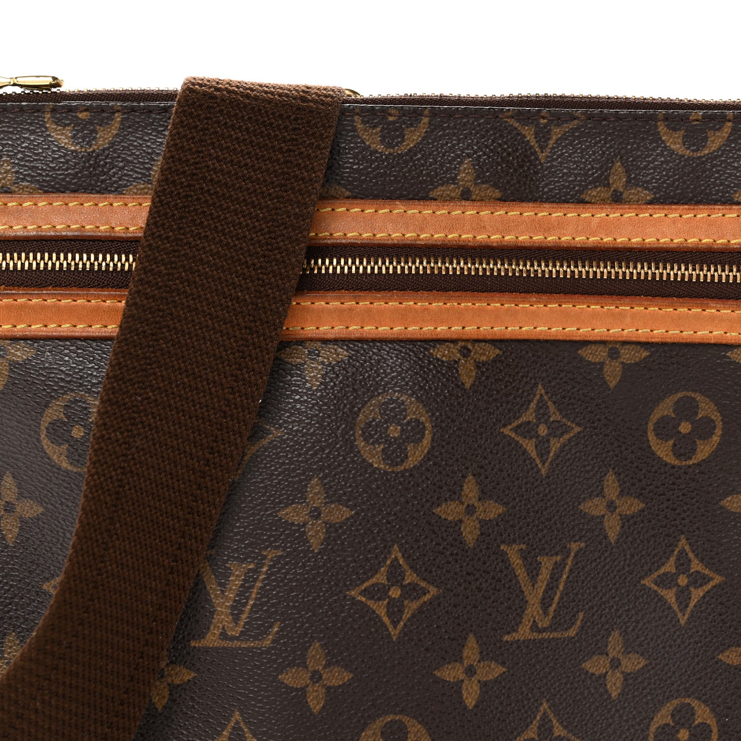 Louis Vuitton Monogram Bosphore Pochette 8 of 14