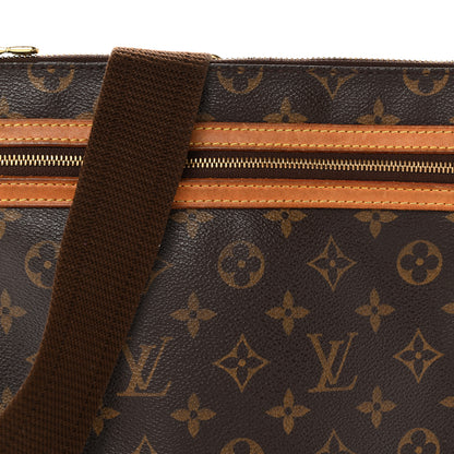Louis Vuitton Monogram Bosphore Pochette 8 of 14
