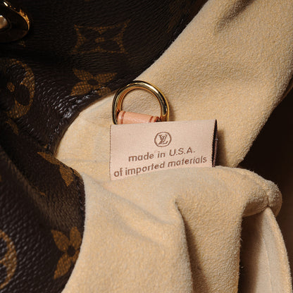 Louis Vuitton Monogram Artsy MM 8 of 8