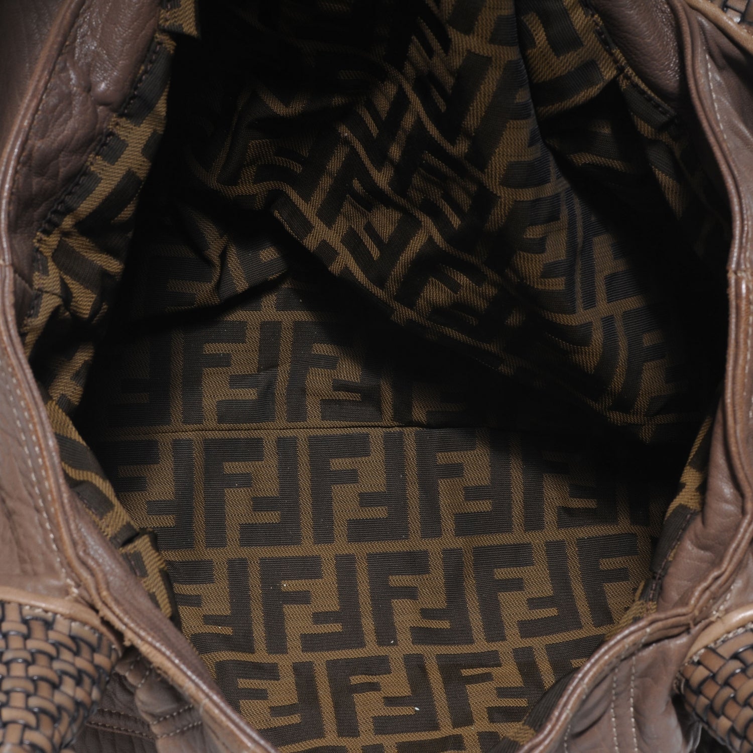 Fendi Nappa Spy Taupe 7 of 11