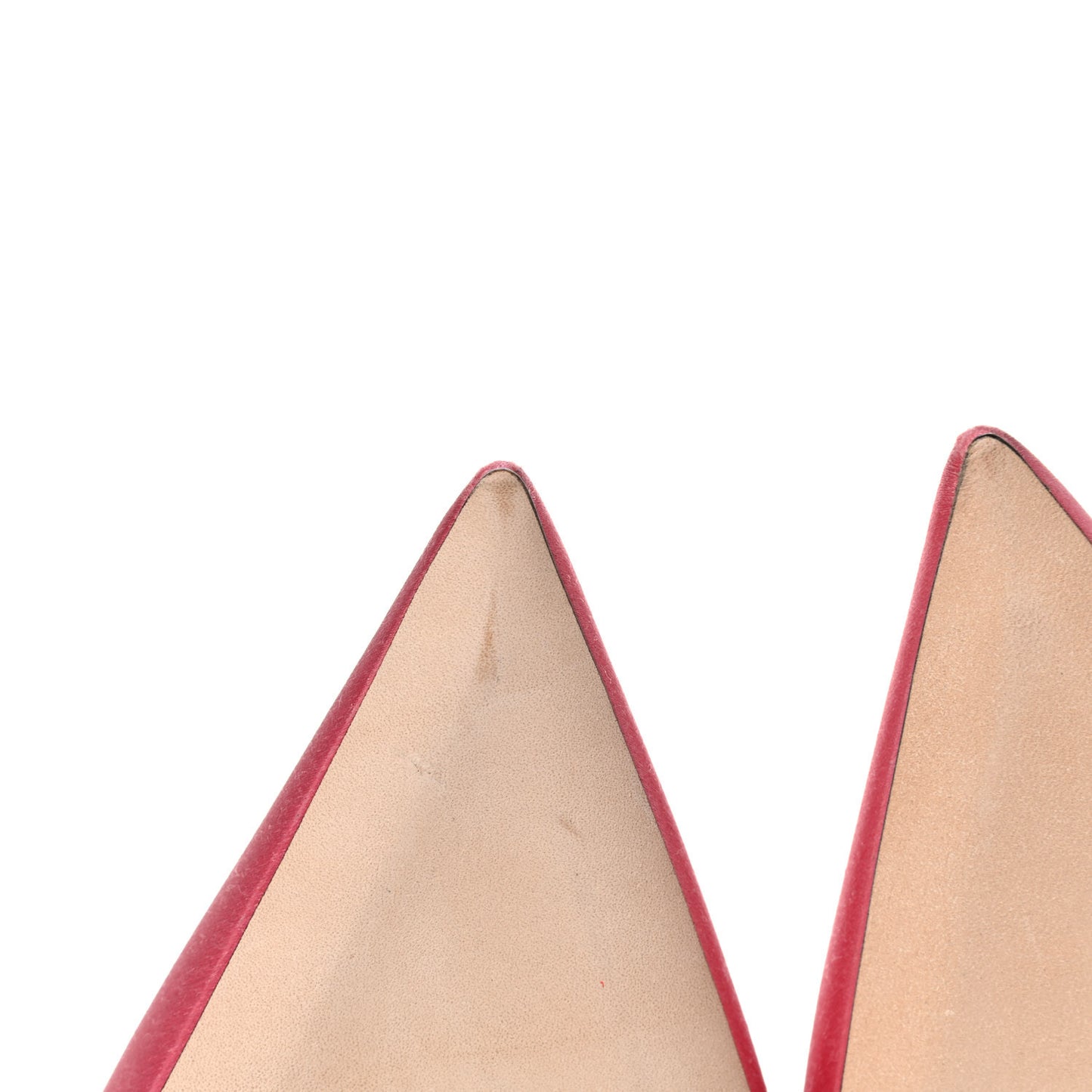 Satin Crystal Bing 100 Pumps 39.5 Rose