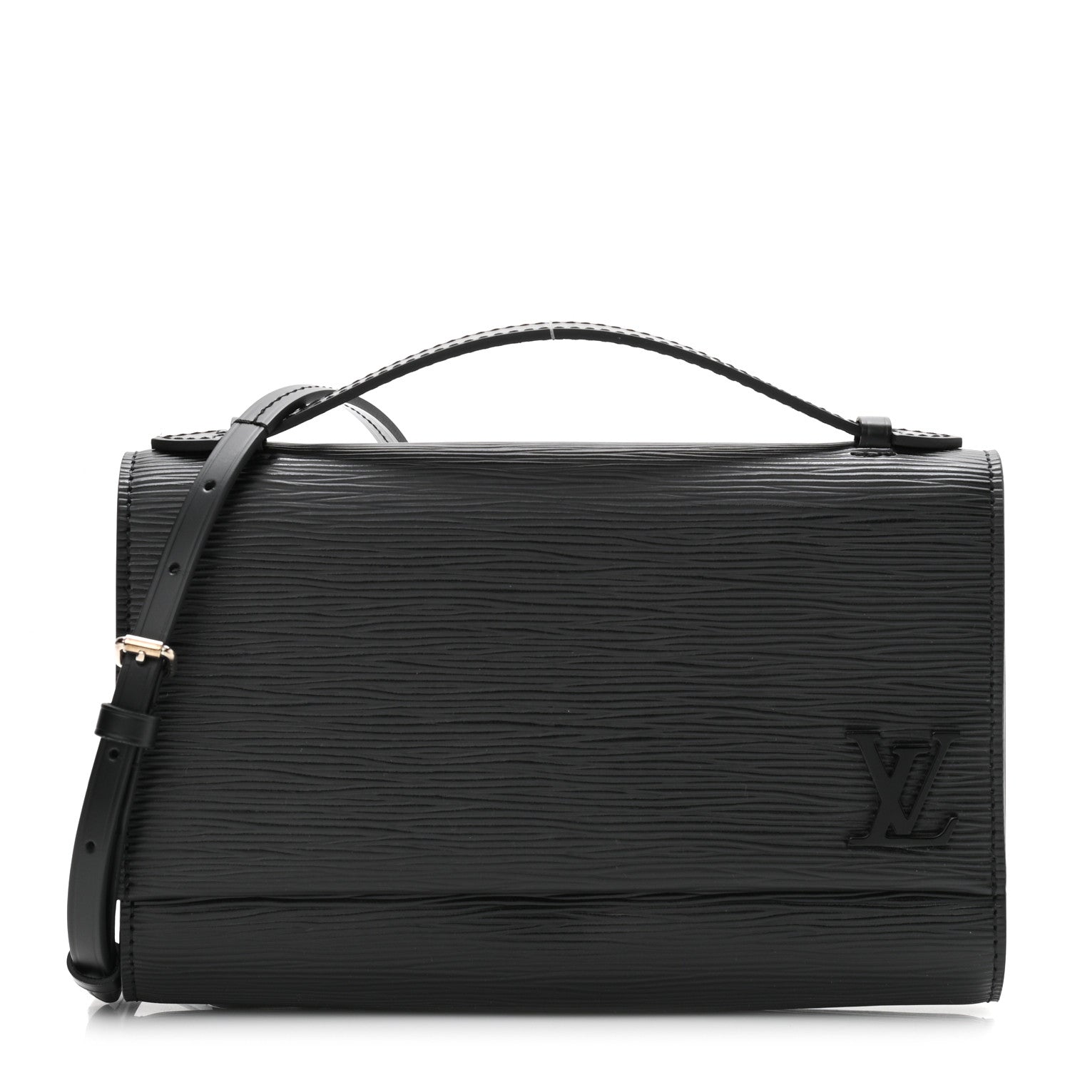 Louis Vuitton Epi Clery Black 1 of 10