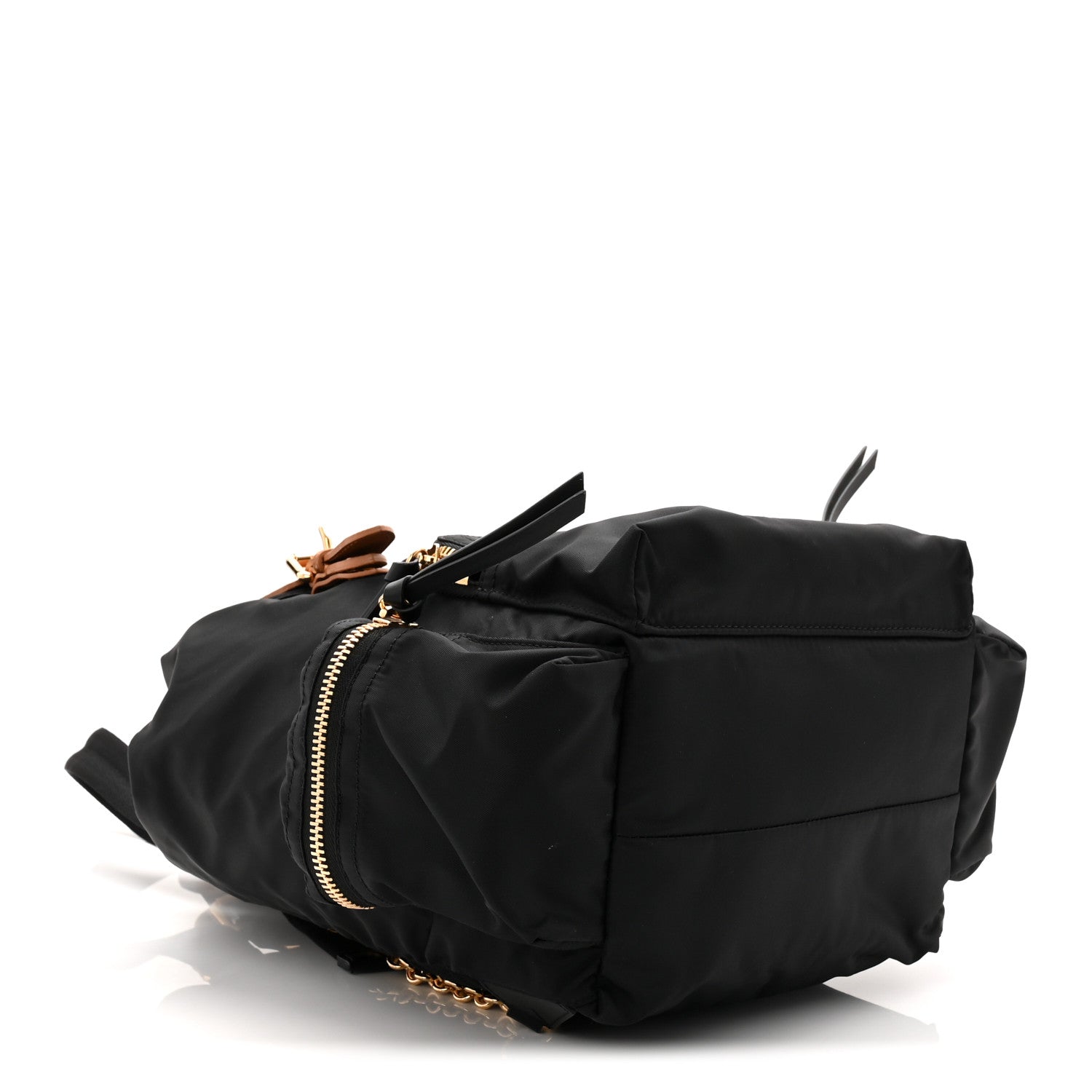 Burberry Nylon Medium Rucksack Backpack Black 4 of 10