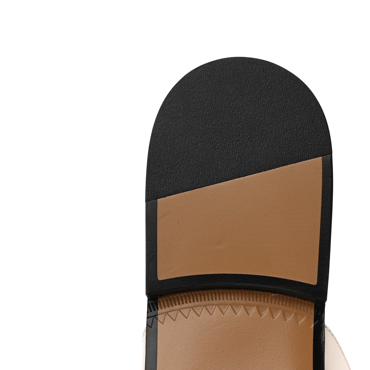 Gucci Calfskin Web Womens Peyton GG Slippers 36.5 Mystic White 12 of 15