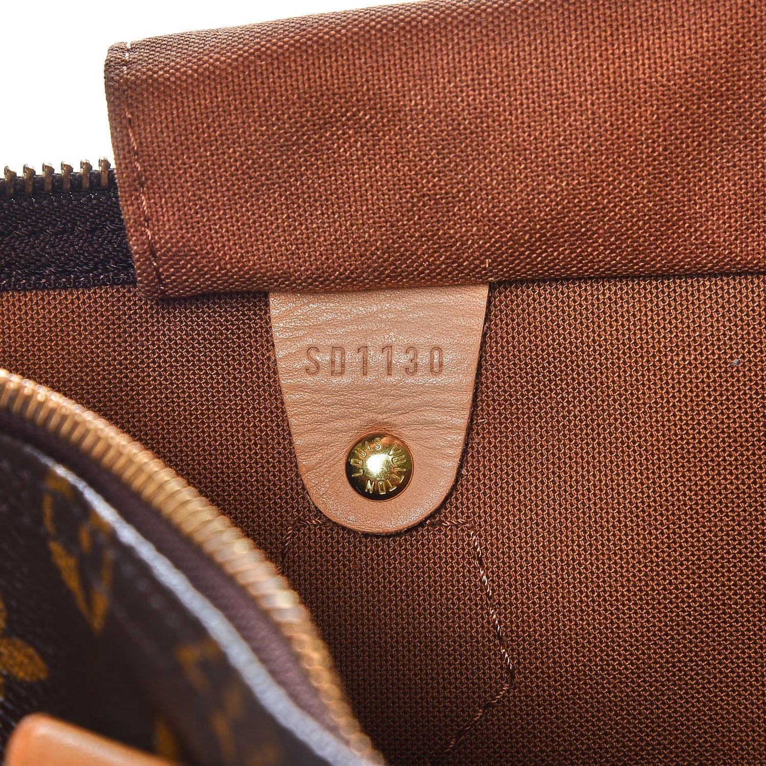 Louis Vuitton Monogram Speedy 35 6 of 17