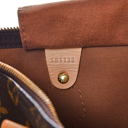 Louis Vuitton Monogram Speedy 35 6 of 17