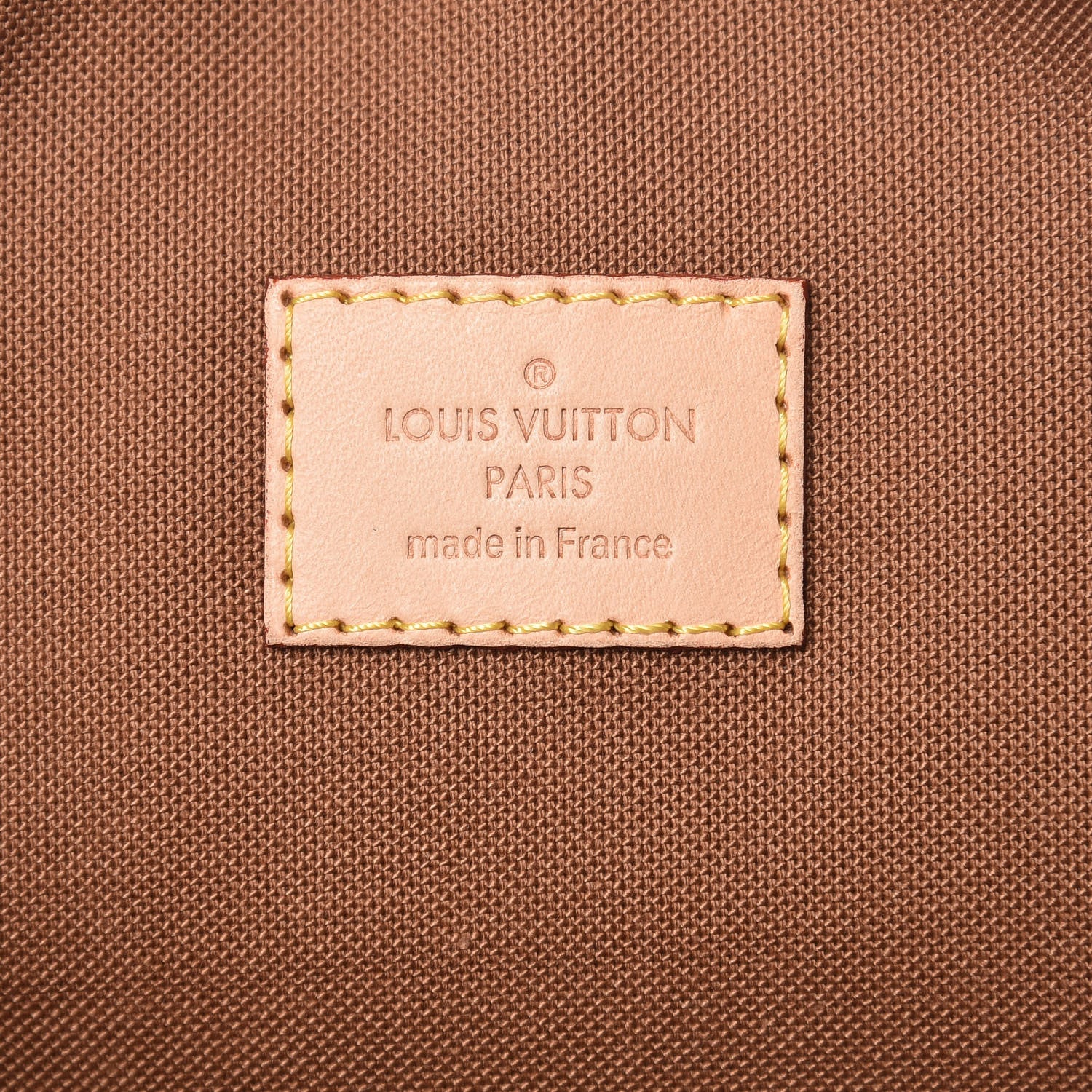Louis Vuitton Monogram Bosphore Backpack 6 of 9