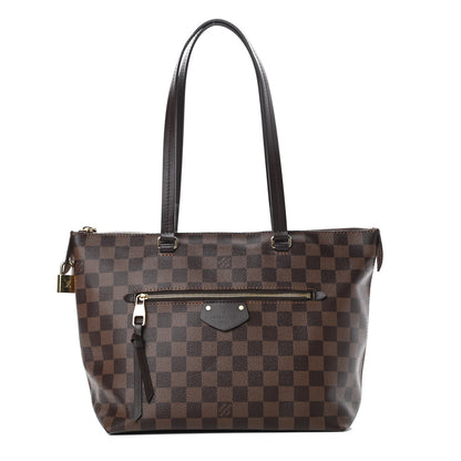 Louis Vuitton Damier Ebene Iena PM 1 of 11