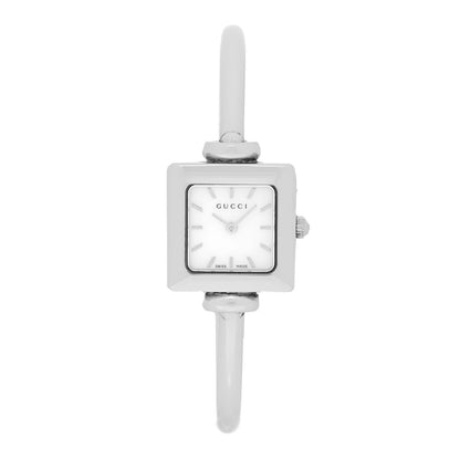 Gucci Stainless Steel 19mm 1900L Quartz Watch 1 of 4