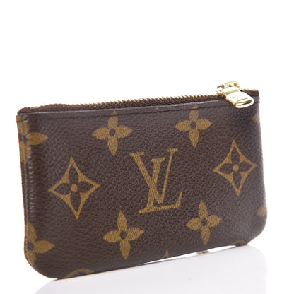 Louis Vuitton Monogram Key Pouch 4 of 6