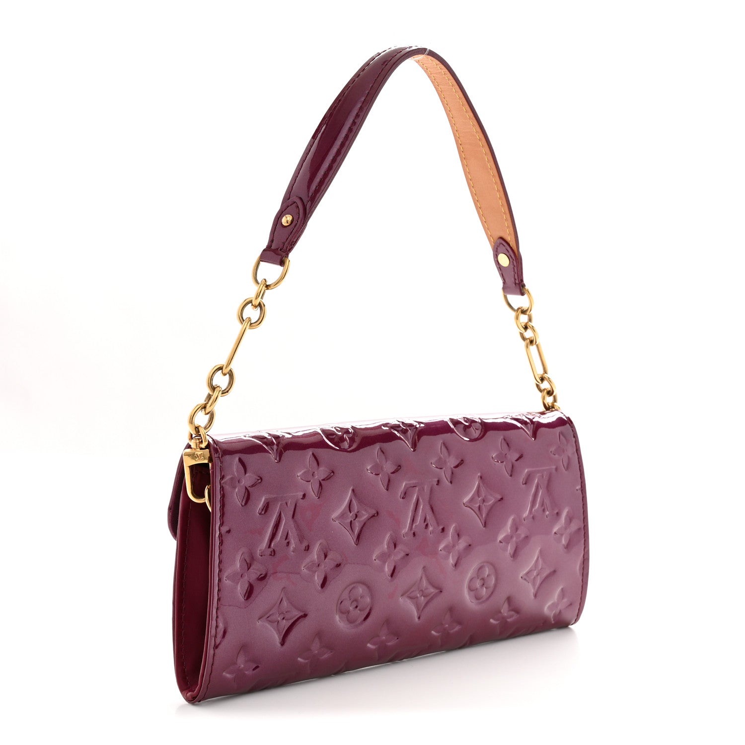 Louis Vuitton Vernis Sunset Boulevard Rouge Fauviste 3 of 10
