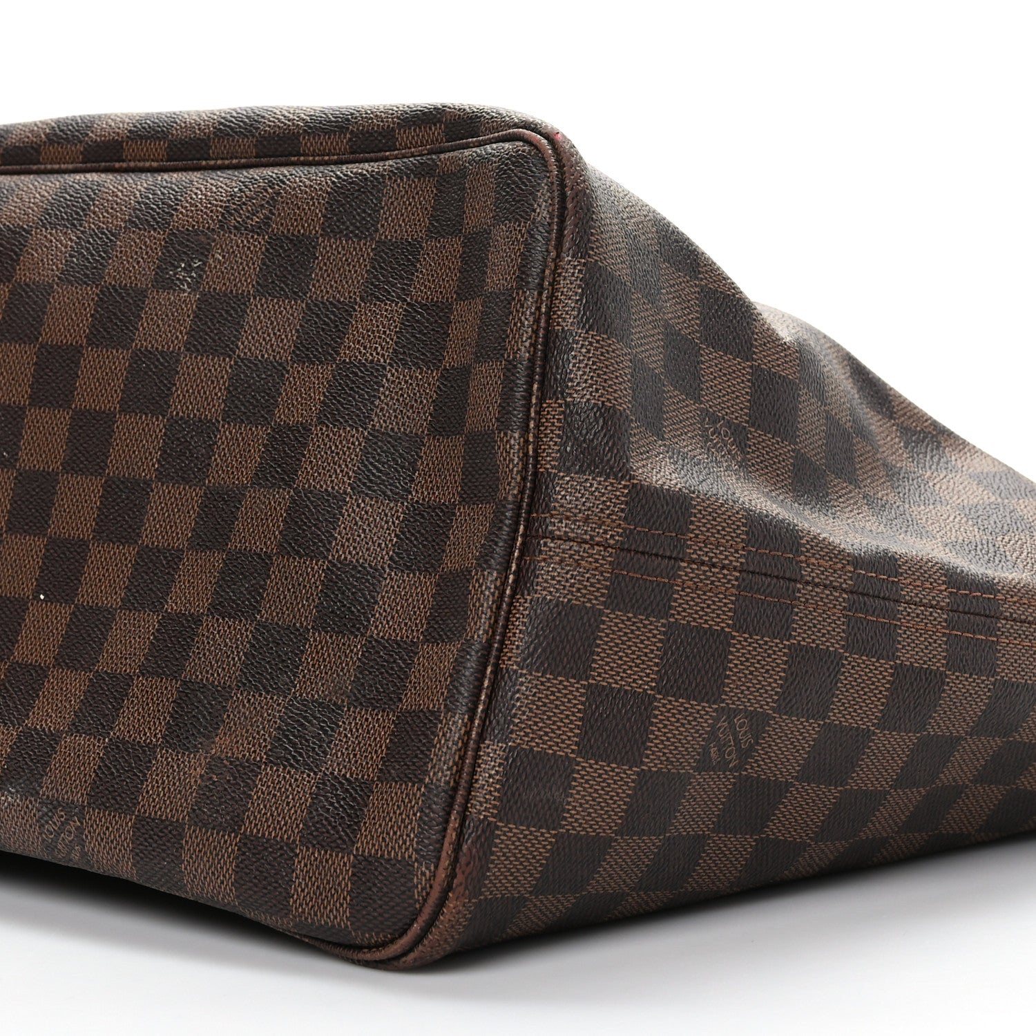 Louis Vuitton Damier Ebene Neverfull GM 9 of 11