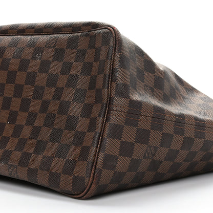 Louis Vuitton Damier Ebene Neverfull GM 9 of 11