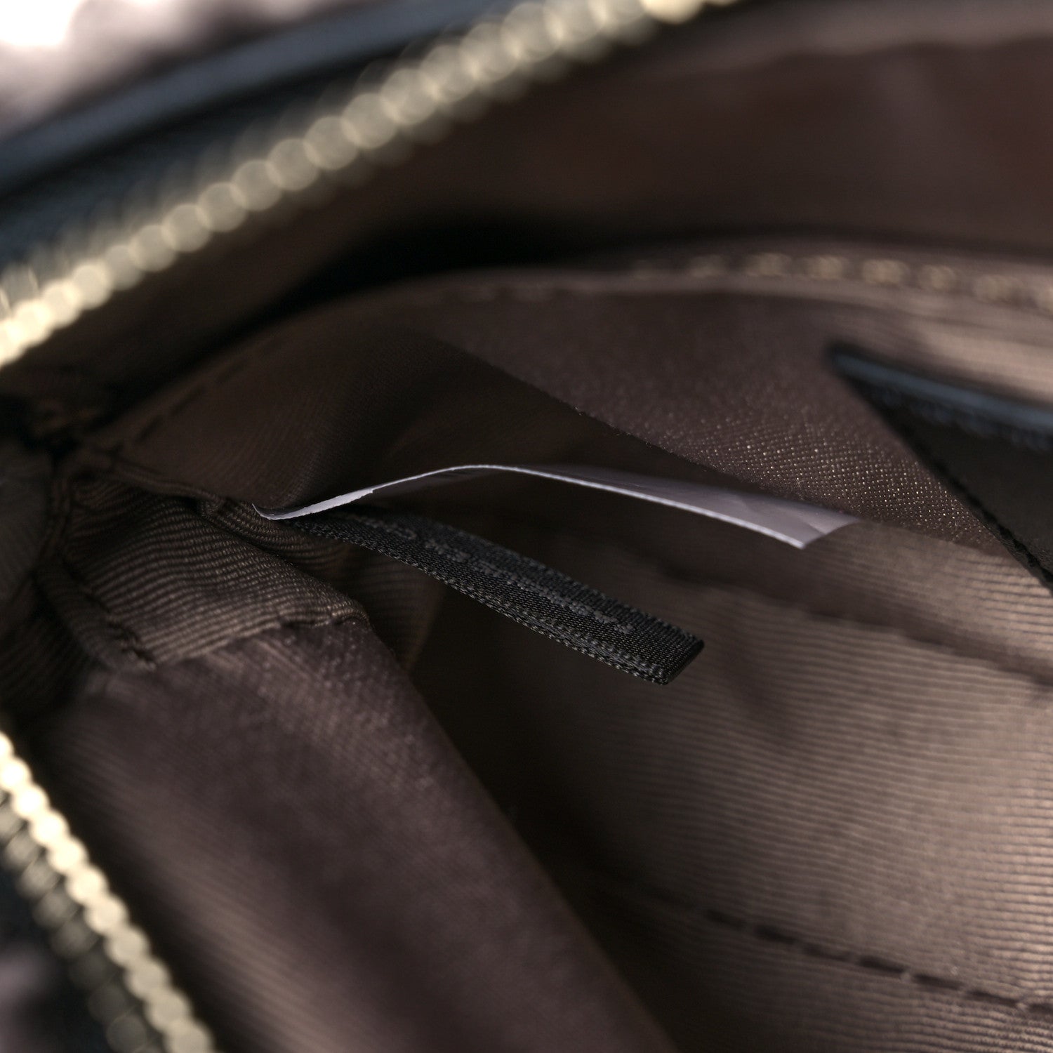 Marc Jacobs Shearling Snapshot The Teddy Camera Bag Grey 7 of 10