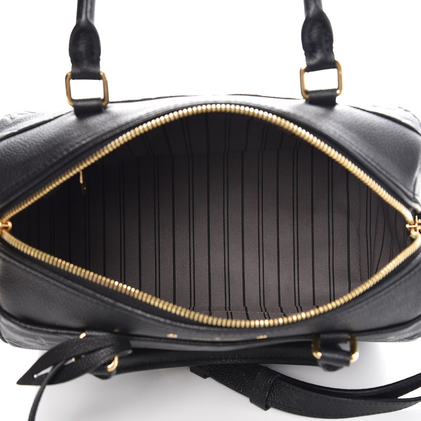 Empreinte Speedy Bandouliere 25 NM Black