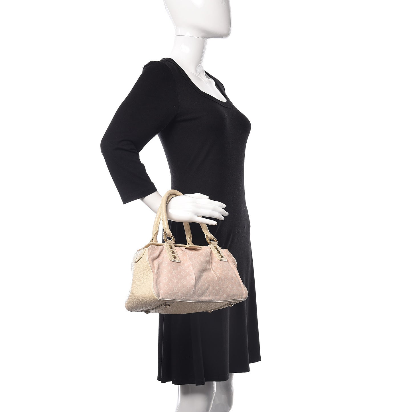 Mini Lin Trapeze PM Rose