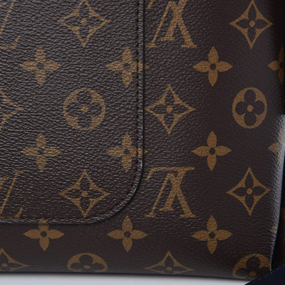 Louis Vuitton Monogram Beaubourg MM Safran Imperial 8 of 8
