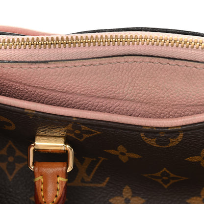 Louis Vuitton Monogram Pallas BB Rose Ballerine 15 of 16