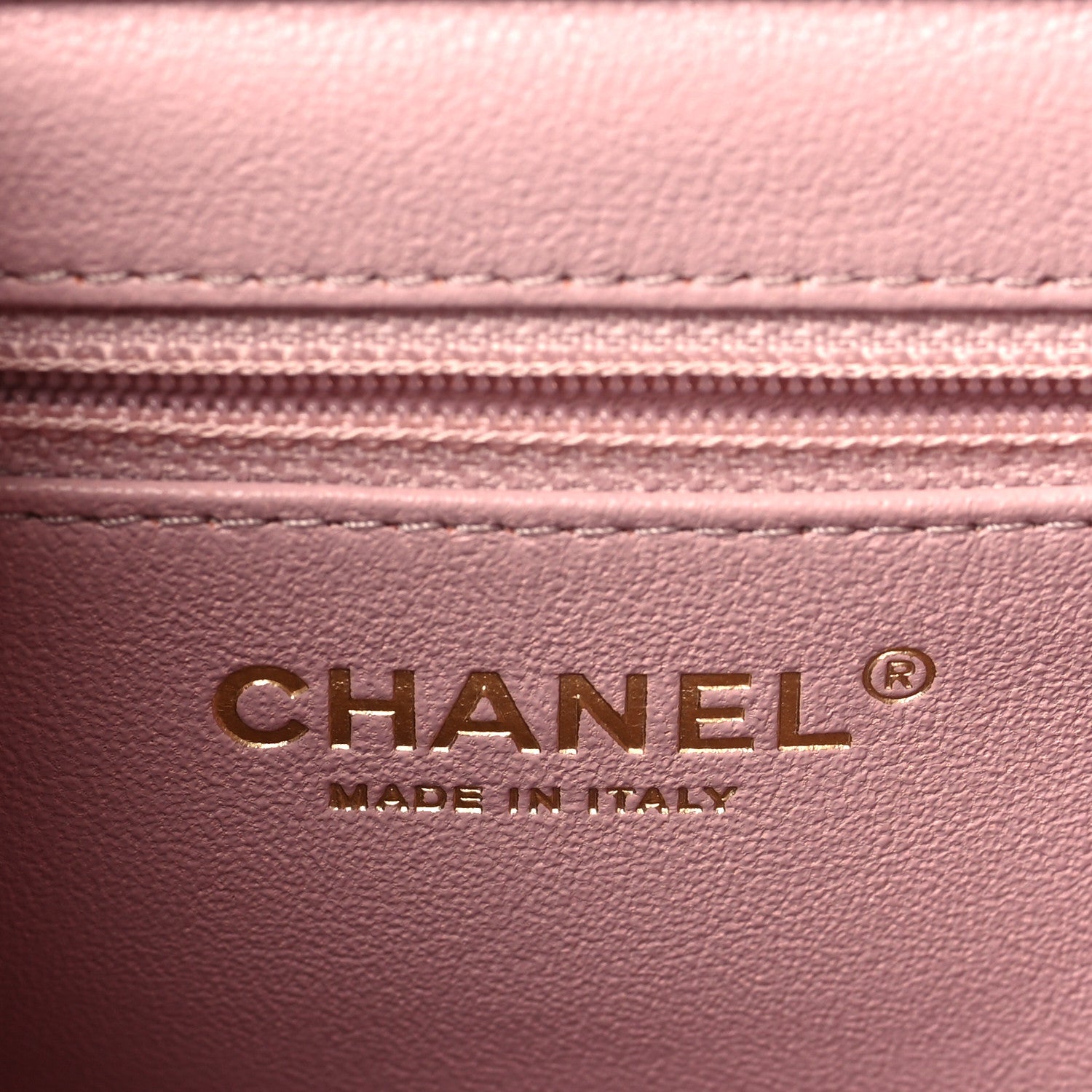 Chanel Caviar Quilted Small Business Affinity Flap Light Pink 6 of 9