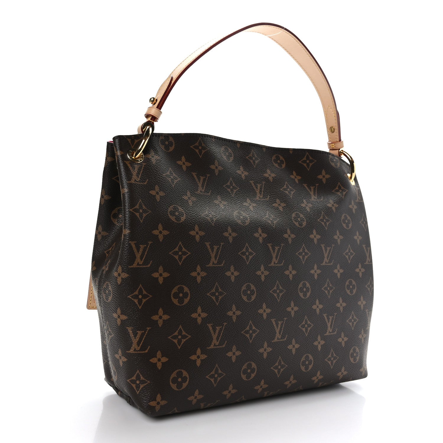 Louis Vuitton Monogram Graceful PM Pivoine 2 of 7