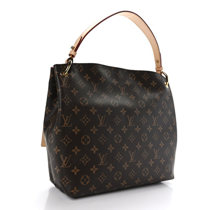 Louis Vuitton Monogram Graceful PM Pivoine 2 of 7