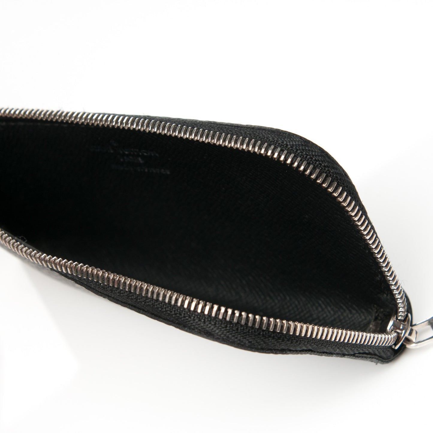 Damier Graphite 4 Key Holder
