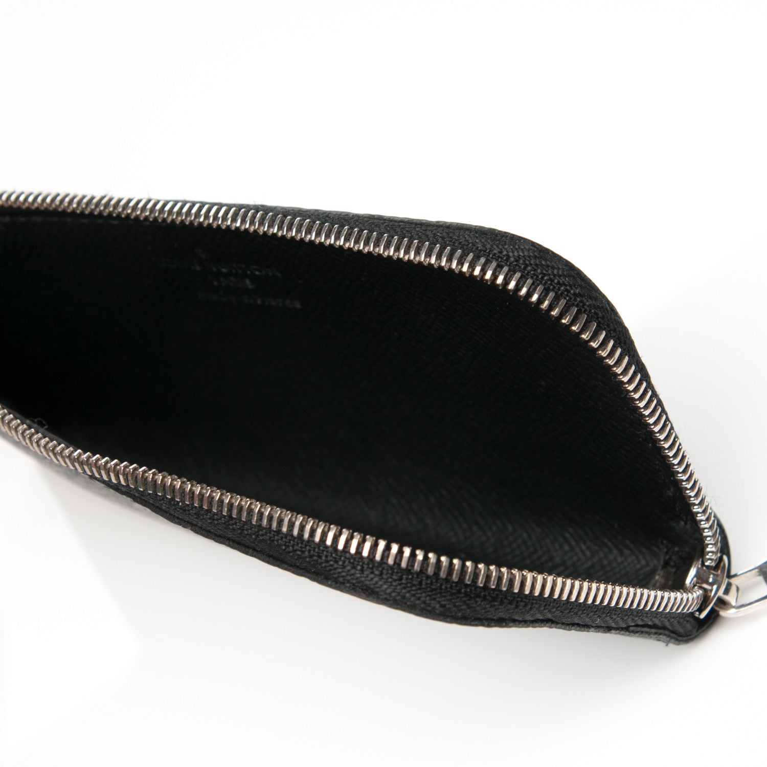 Louis Vuitton Damier Graphite 4 Key Holder 5 of 6