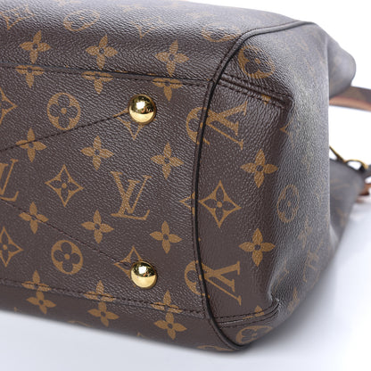 Louis Vuitton Monogram Montaigne GM 10 of 12