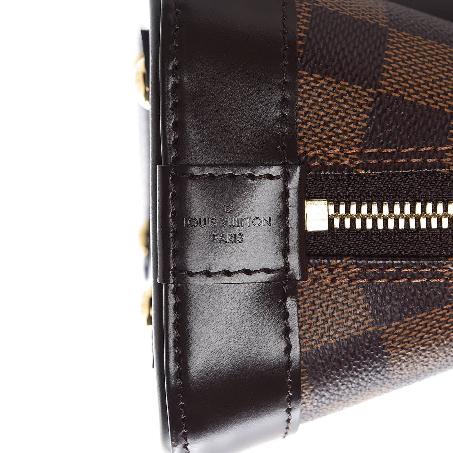 Damier Ebene Alma BB