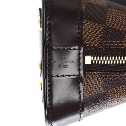 Louis Vuitton Damier Ebene Alma BB 8 of 10