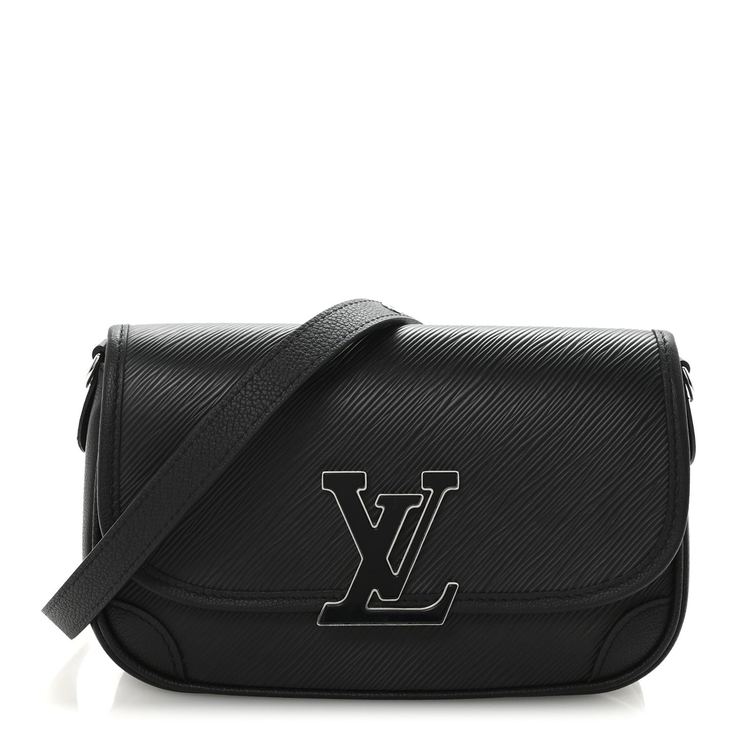 Epi Buci Crossbody Black