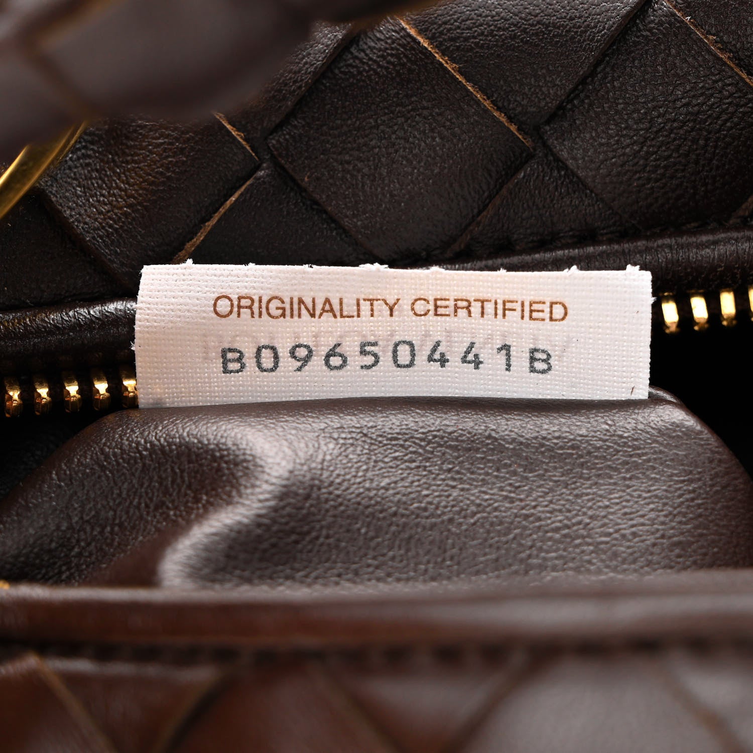 Bottega Veneta Nappa Intrecciato Mini Jodie Fondant 7 of 10
