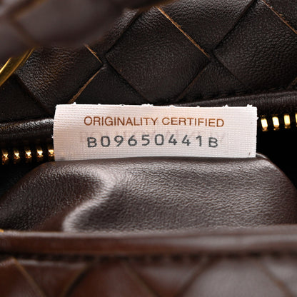 Bottega Veneta Nappa Intrecciato Mini Jodie Fondant 7 of 10