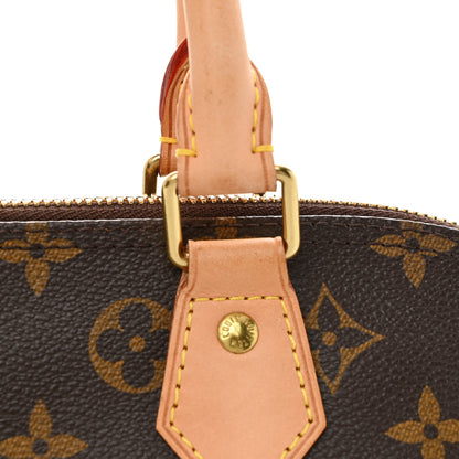 Louis Vuitton Monogram Alma GM 12 of 12