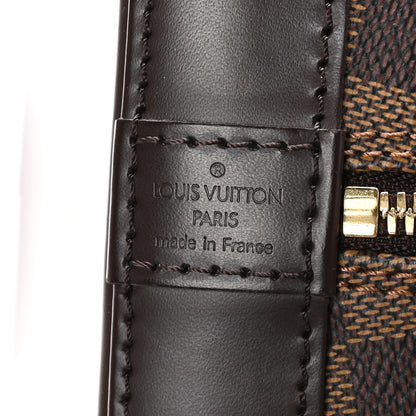 Louis Vuitton Damier Ebene Alma PM 6 of 12