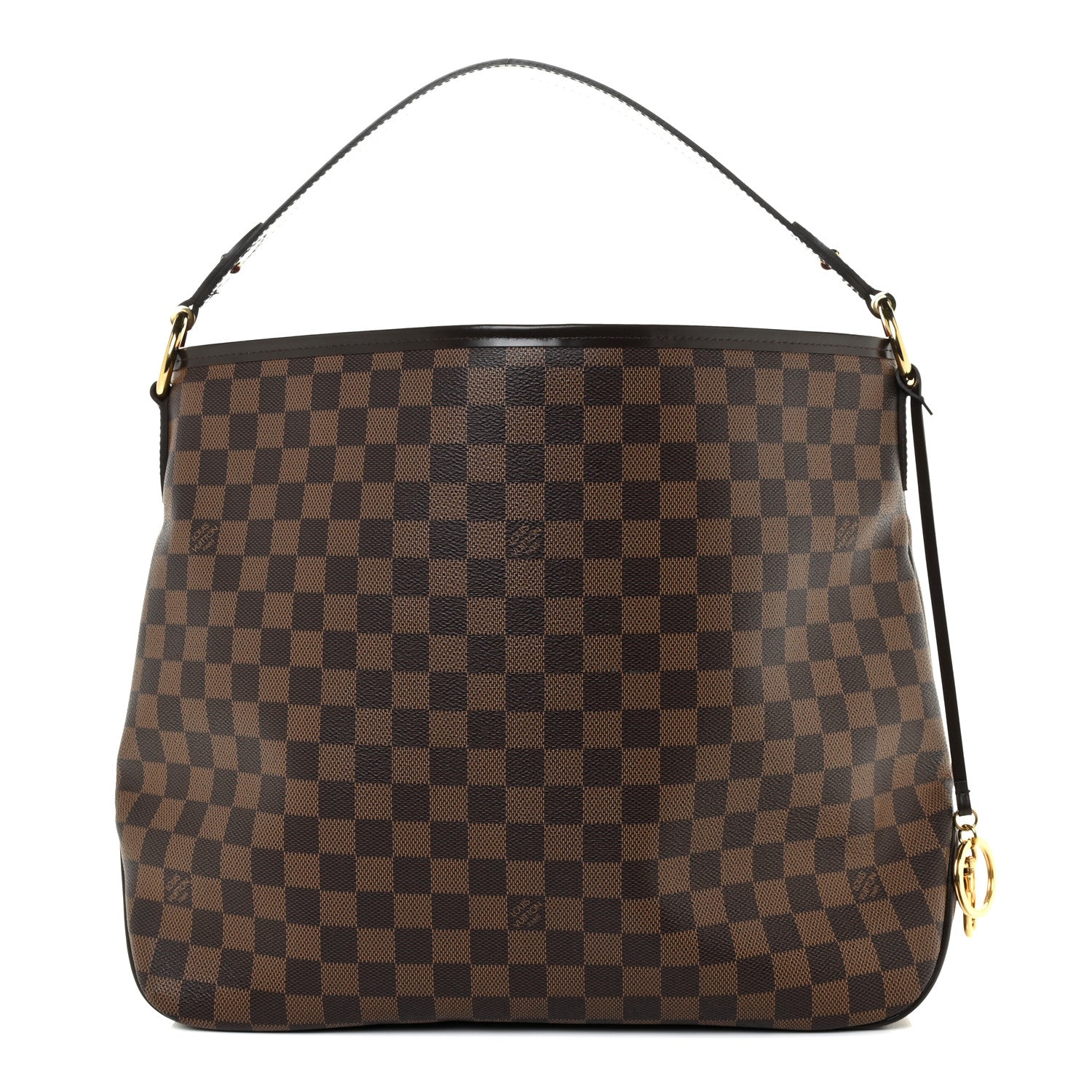 Louis Vuitton Damier Ebene Delightful MM 1 of 13