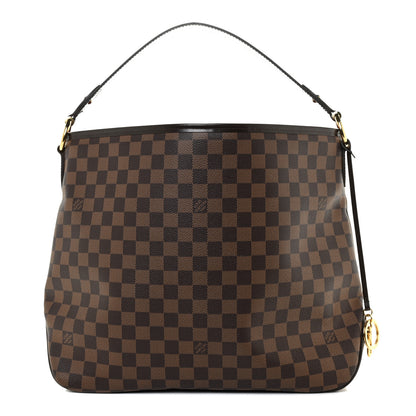 Louis Vuitton Damier Ebene Delightful MM 1 of 13
