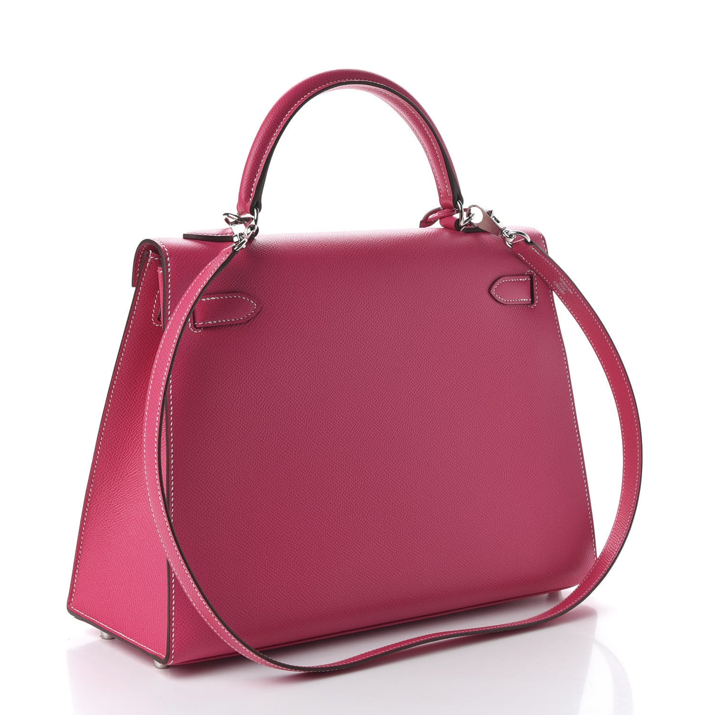 Epsom Kelly Sellier 32 Rose Tyrien