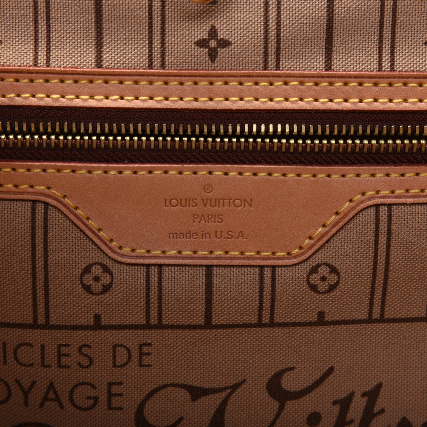 Monogram Neverfull MM