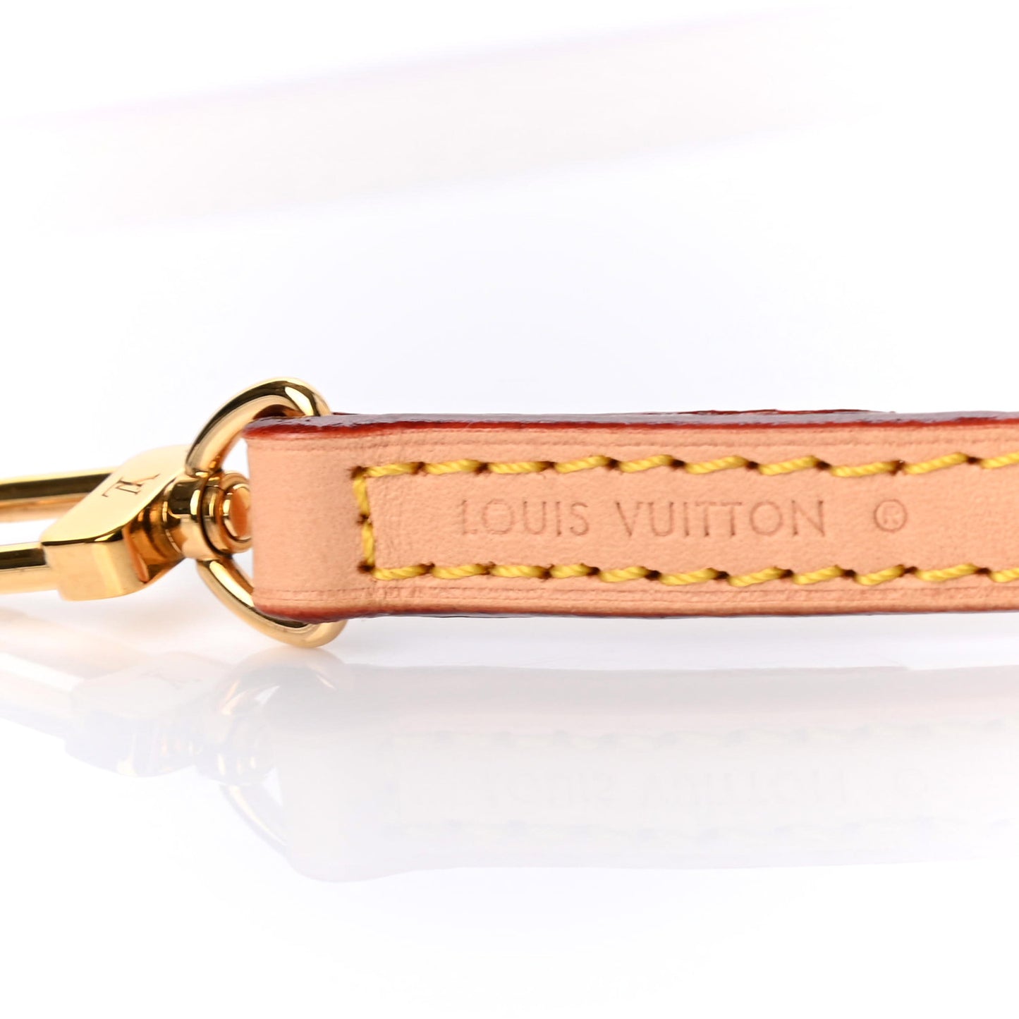 Vachetta Favorite Long Strap