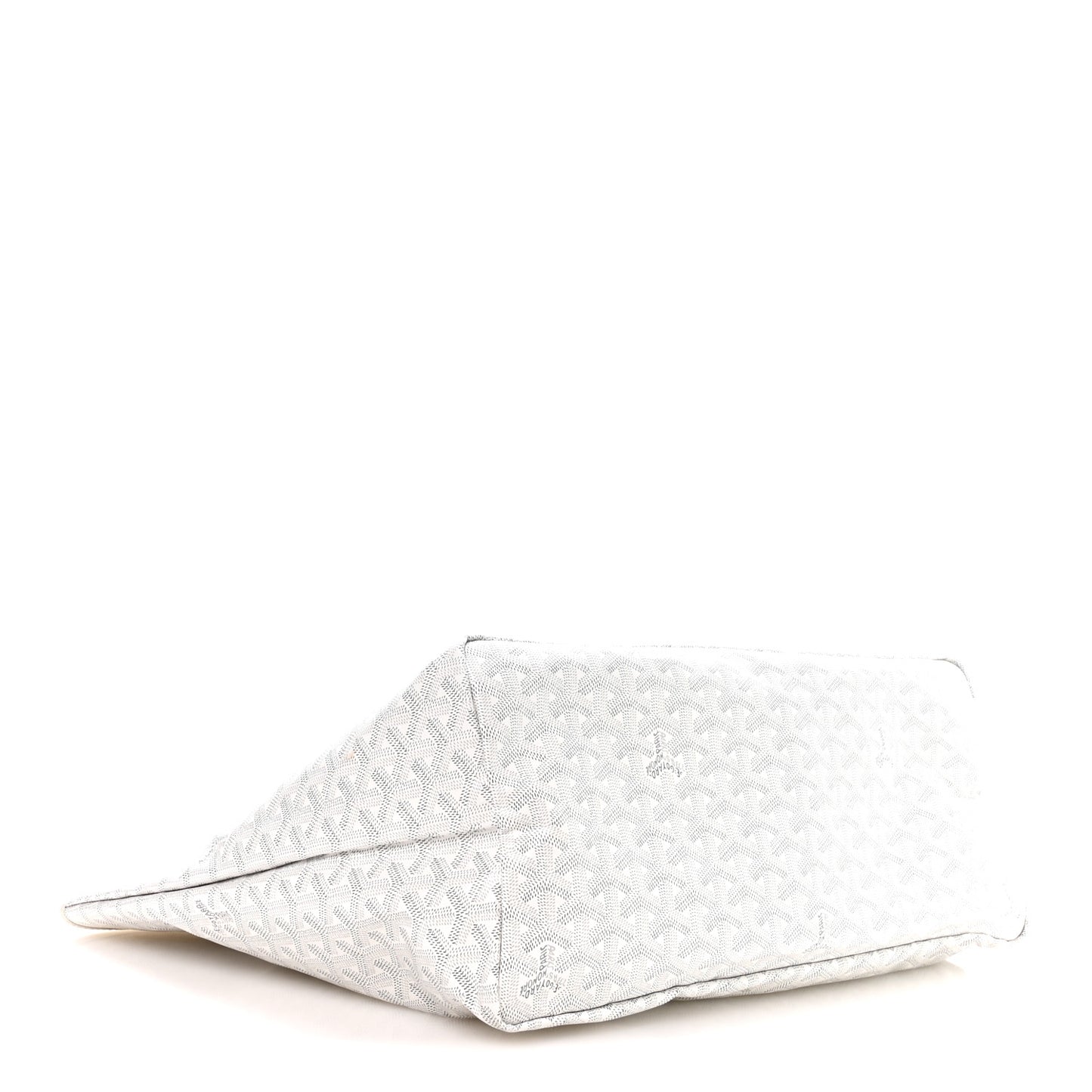 Goyardine Saint Louis GM White