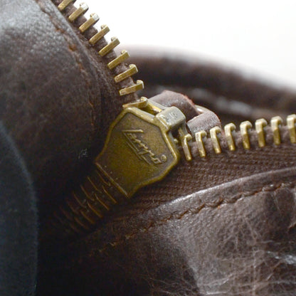 Balenciaga Chevre Work Chocolate 6 of 10