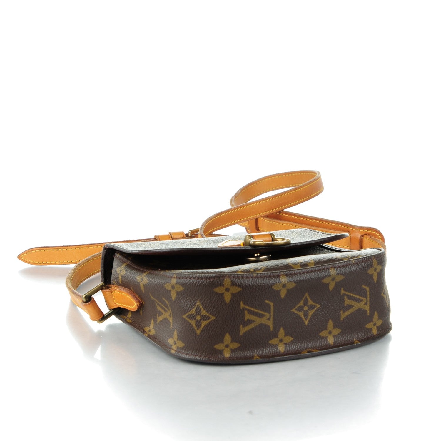 Louis Vuitton Monogram Saint Cloud PM 4 of 7